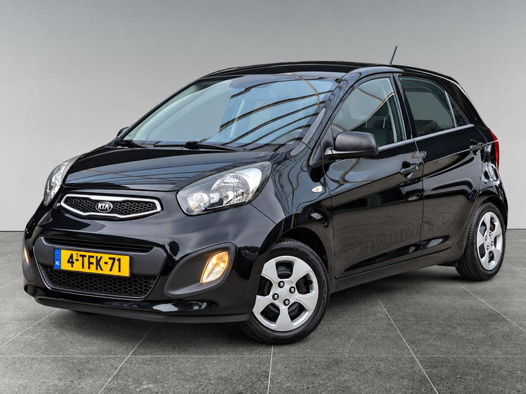 Kia Picanto foto 1