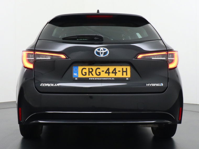 Toyota Corolla Touring Sports
