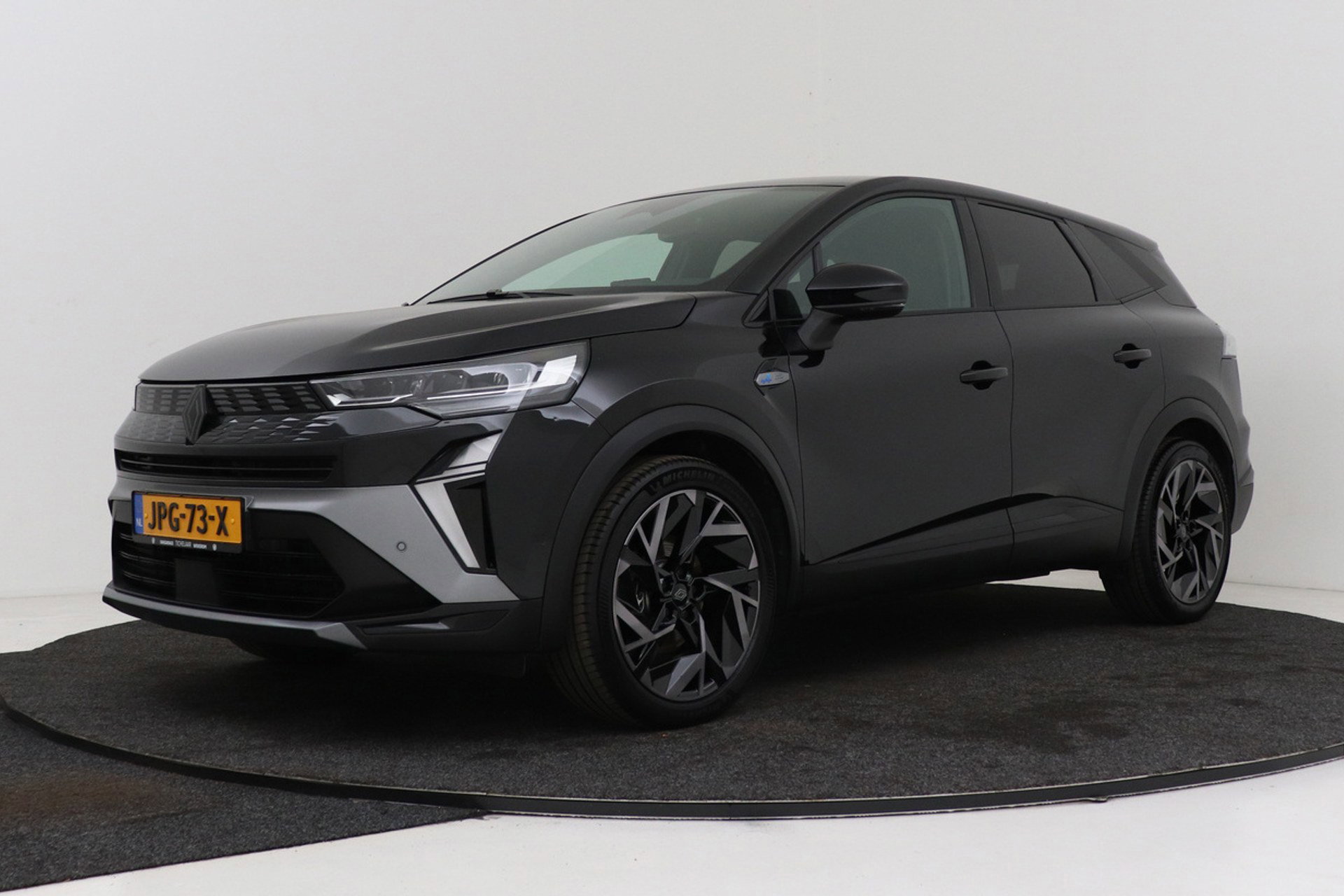 Foto van Renault Symbioz