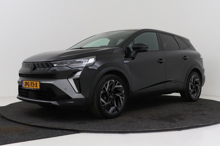 Foto van Renault Symbioz
