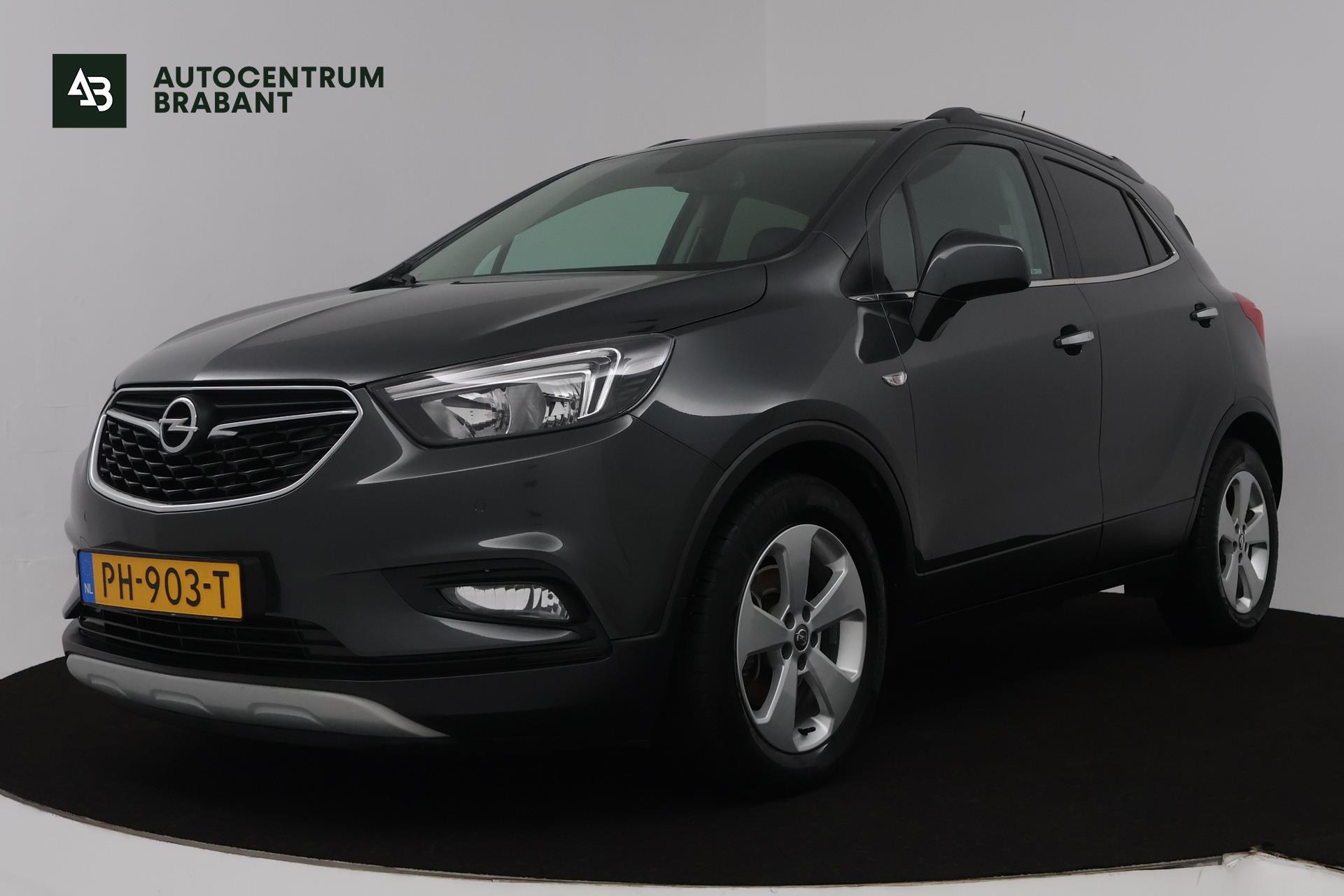 Foto van Opel Mokka X