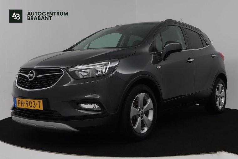 Foto van Opel Mokka X
