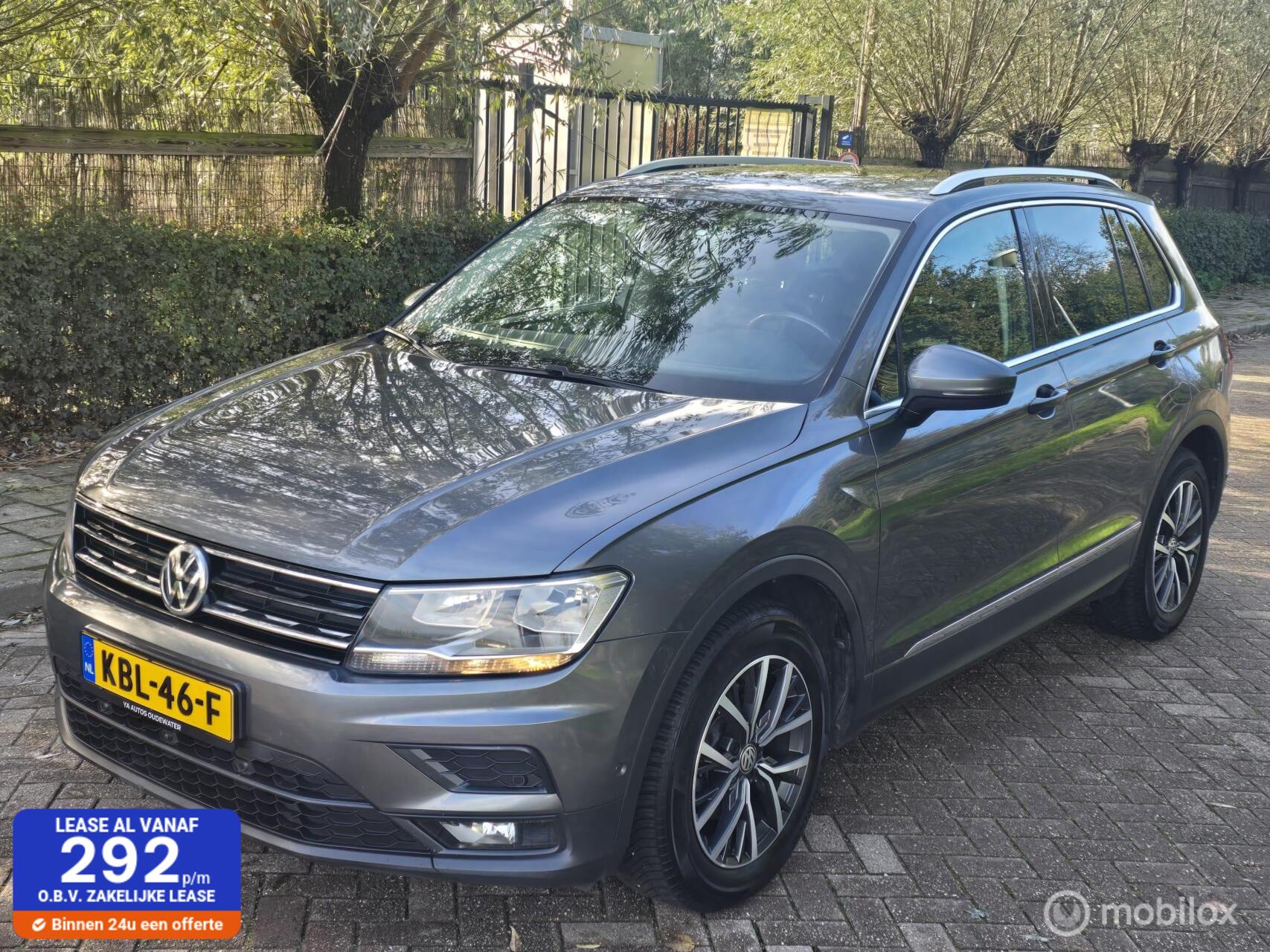 Foto van Volkswagen Tiguan