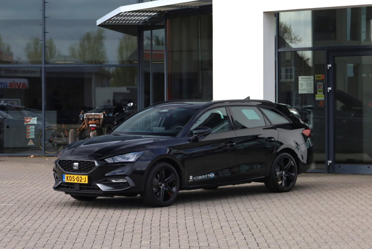 Foto van SEAT Leon