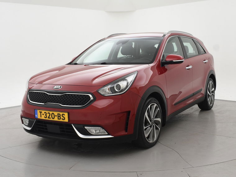 Foto van Kia Niro