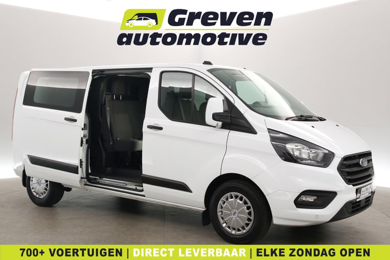 Foto van Ford Transit Custom