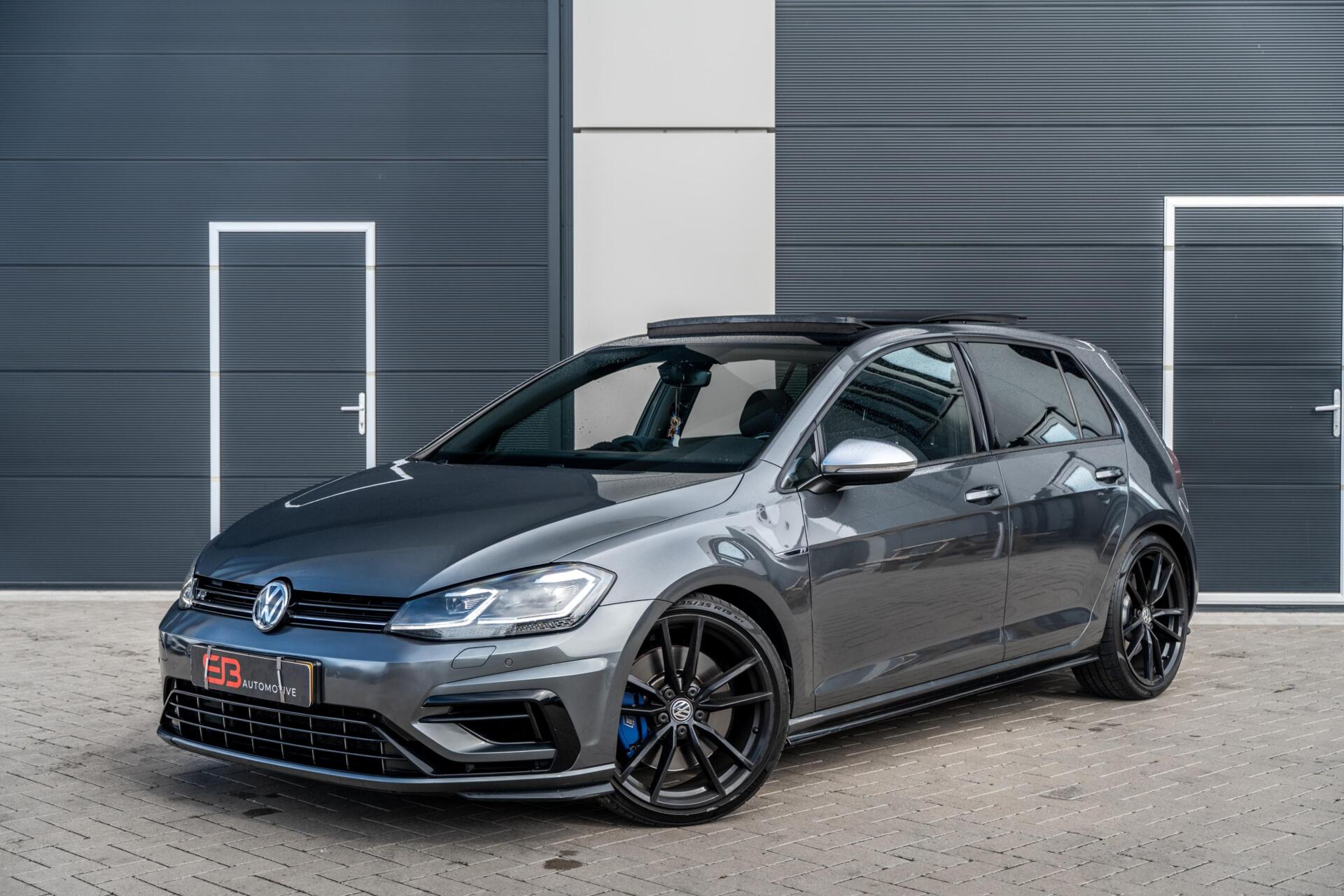 Foto van Volkswagen Golf