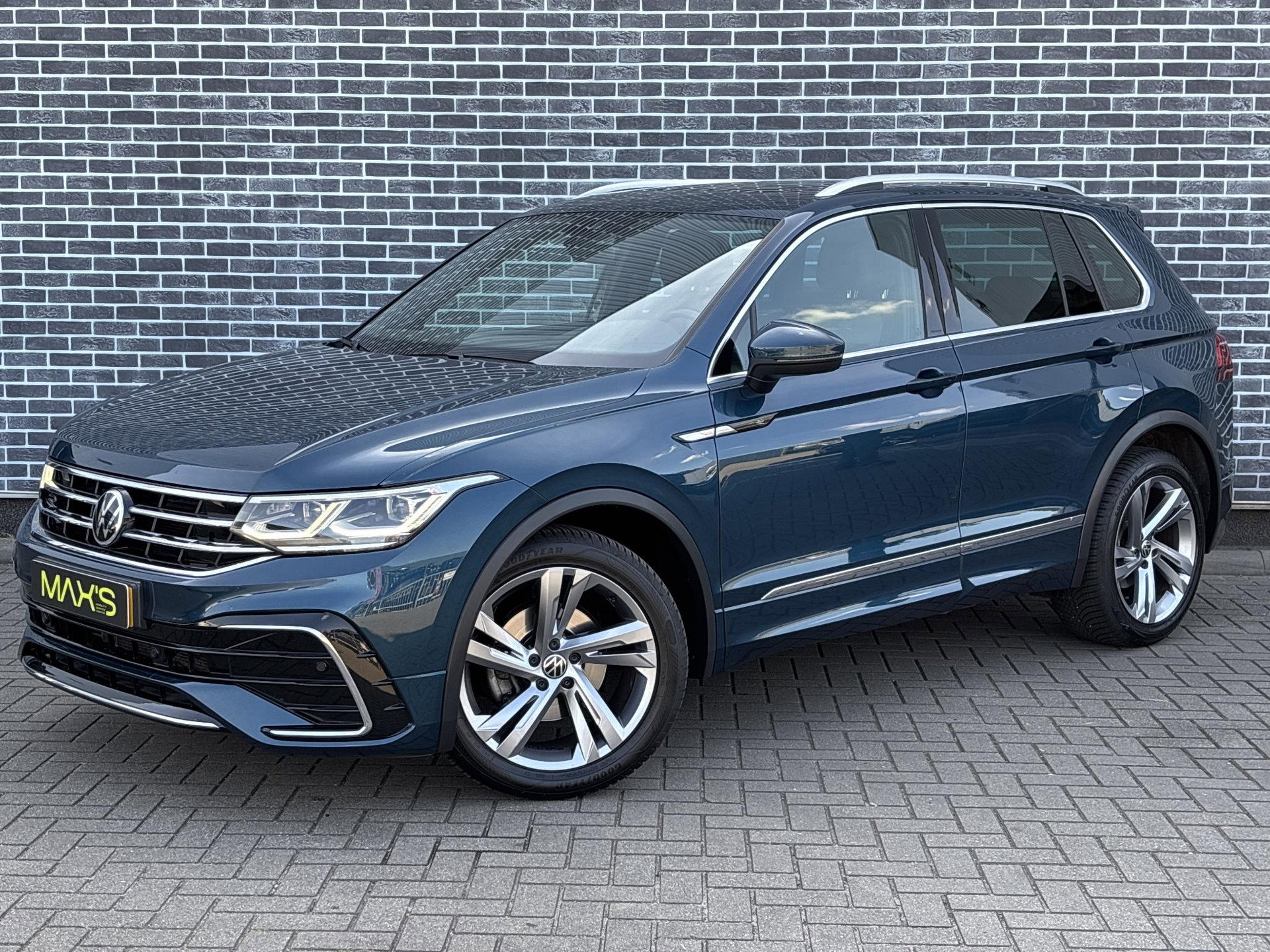 Foto van Volkswagen Tiguan