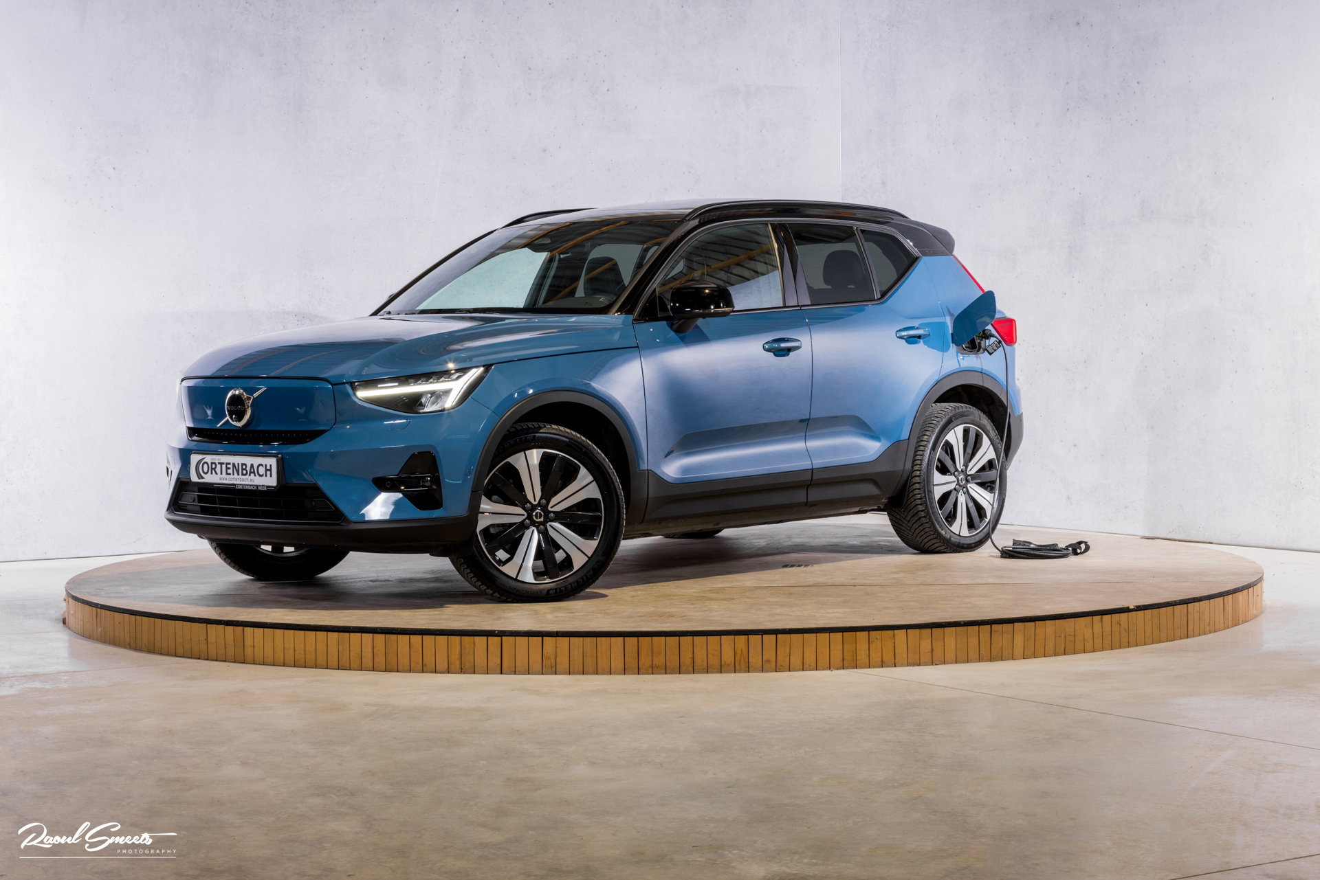 Foto van Volvo XC40