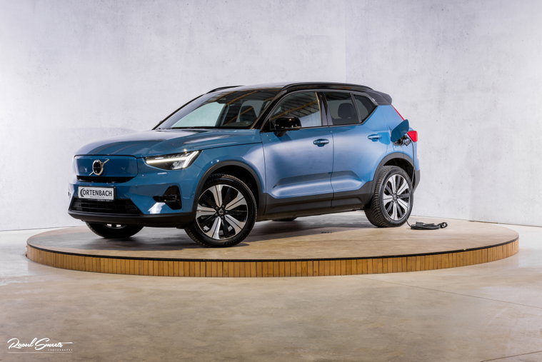 Foto van Volvo XC40