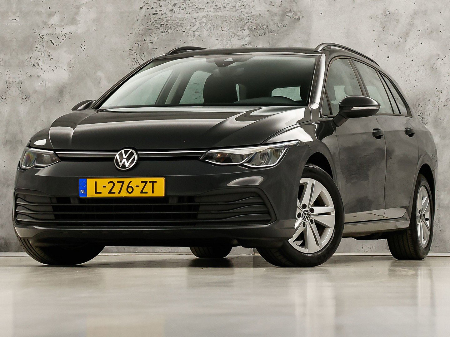 Foto van Volkswagen Golf
