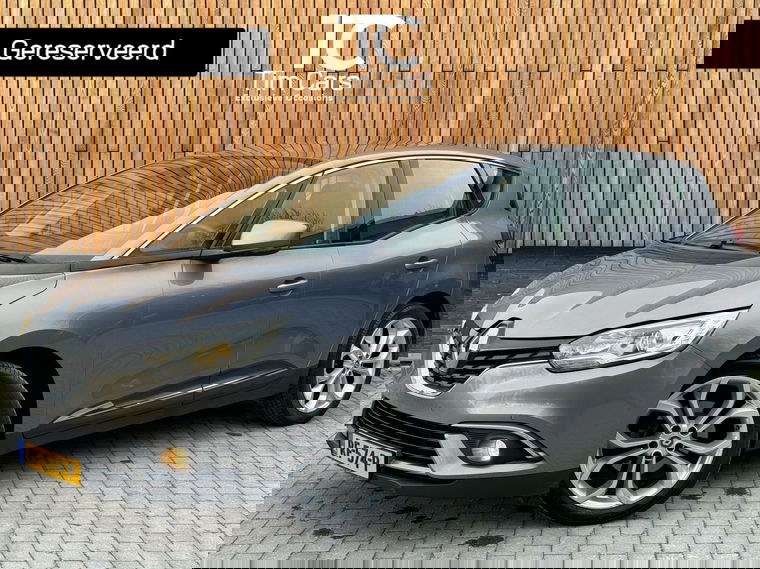 Foto van Renault Scénic