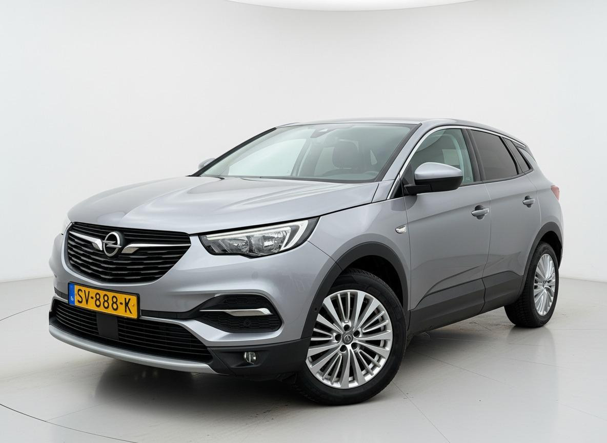 Foto van Opel Grandland X