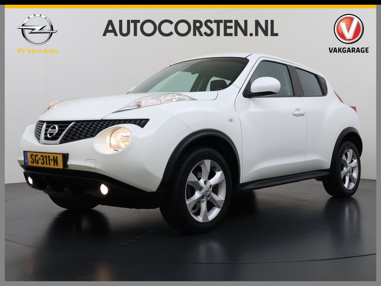 Nissan Juke foto 1