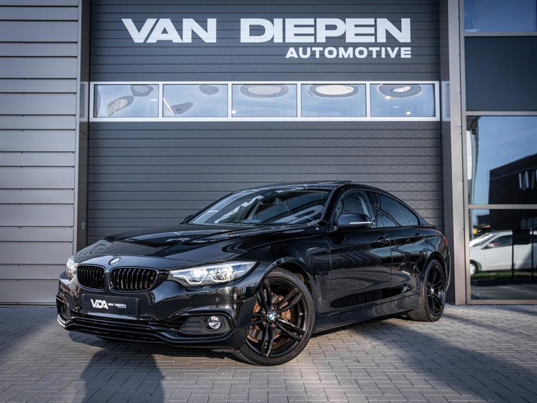 Foto van BMW 4 Serie