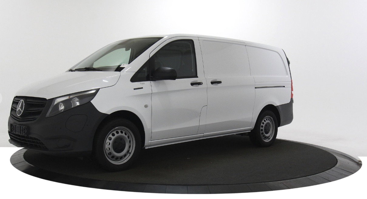 Foto van Mercedes-Benz eVito