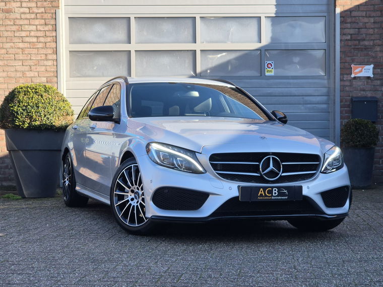 Foto van Mercedes-Benz C-Klasse