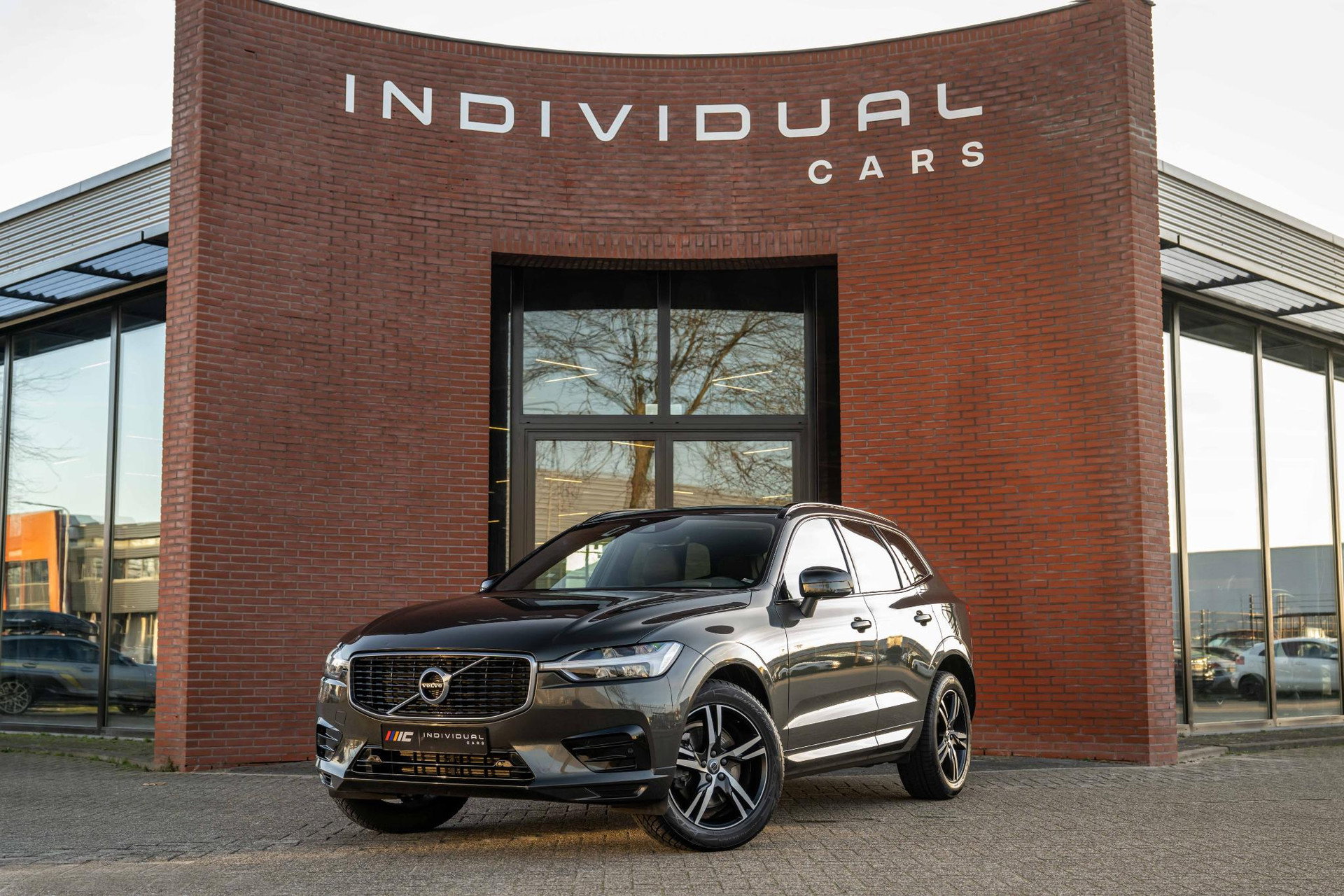 Foto van Volvo XC60