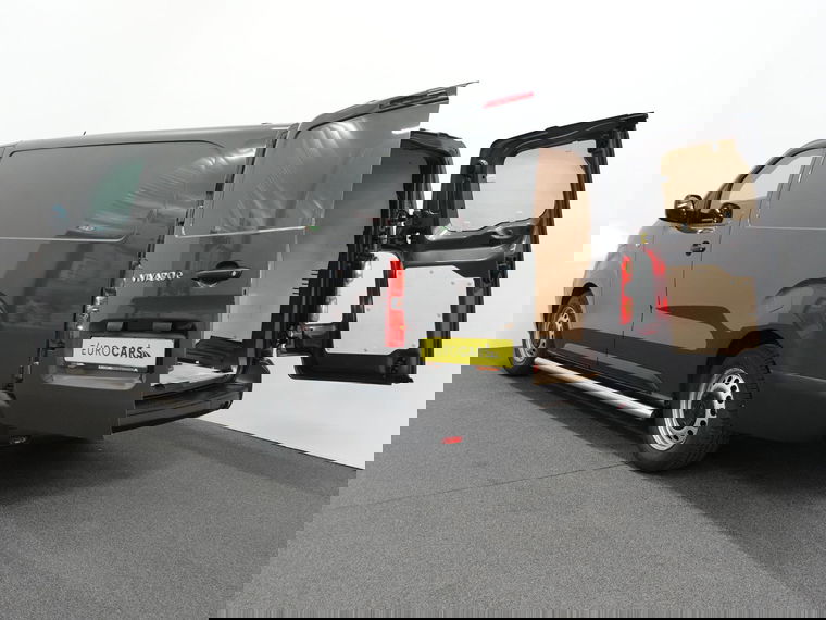 Opel Vivaro-e