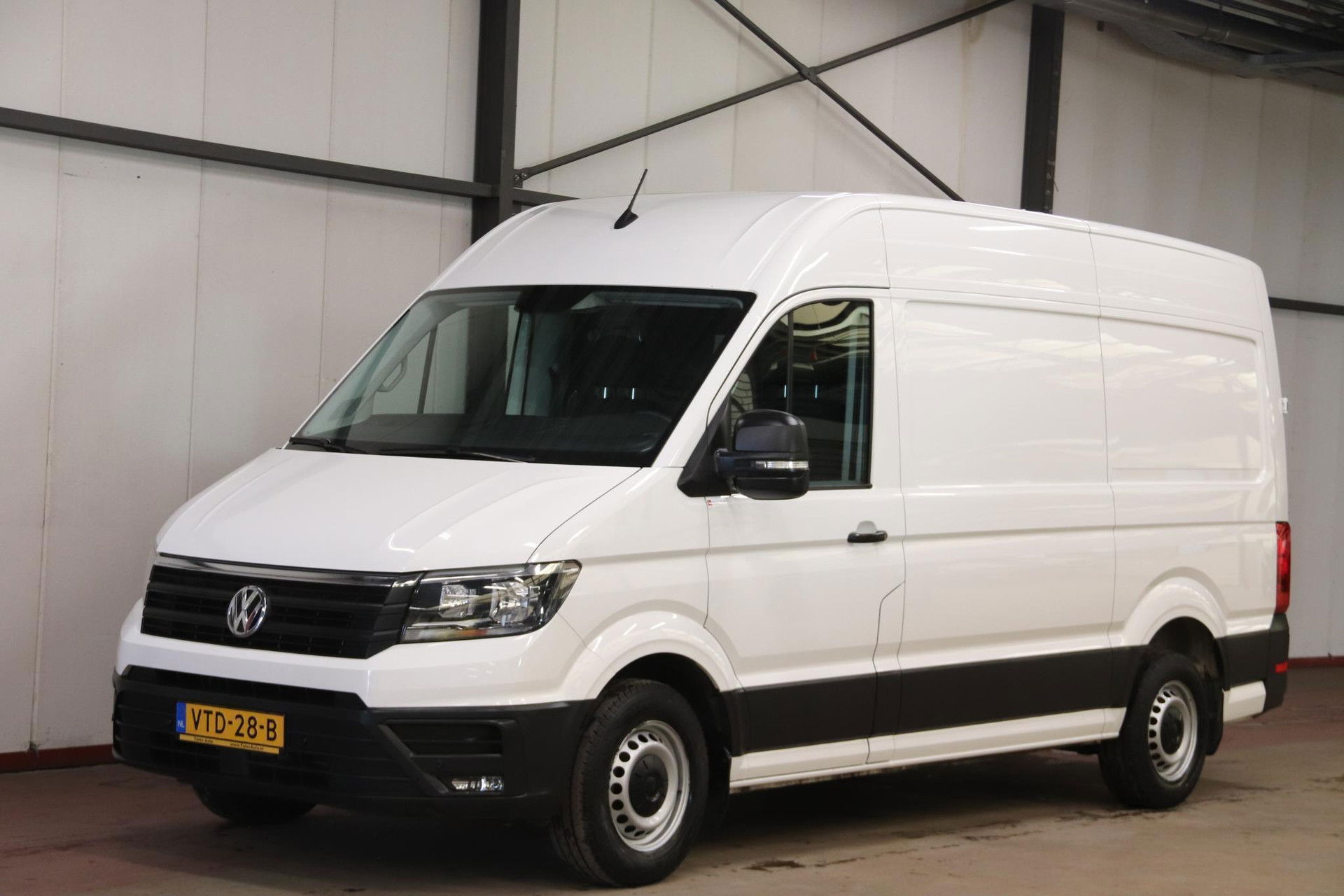 Foto van Volkswagen Crafter
