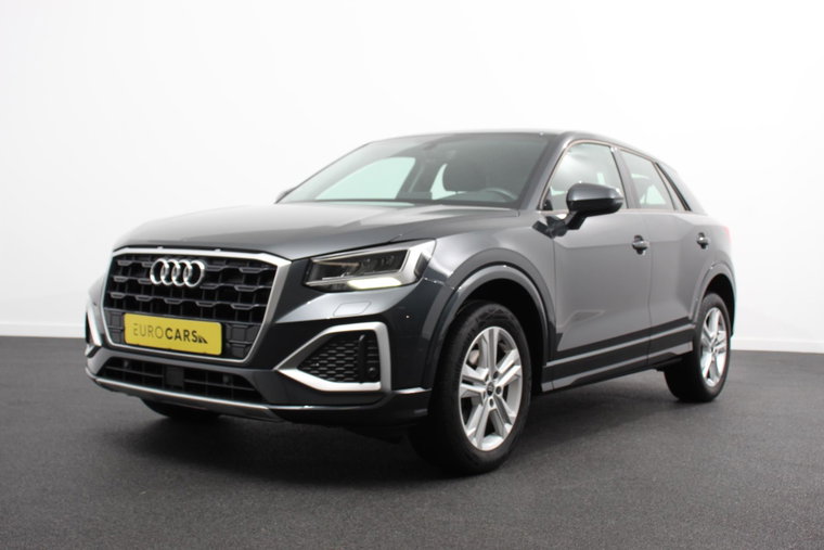 Foto van Audi Q2