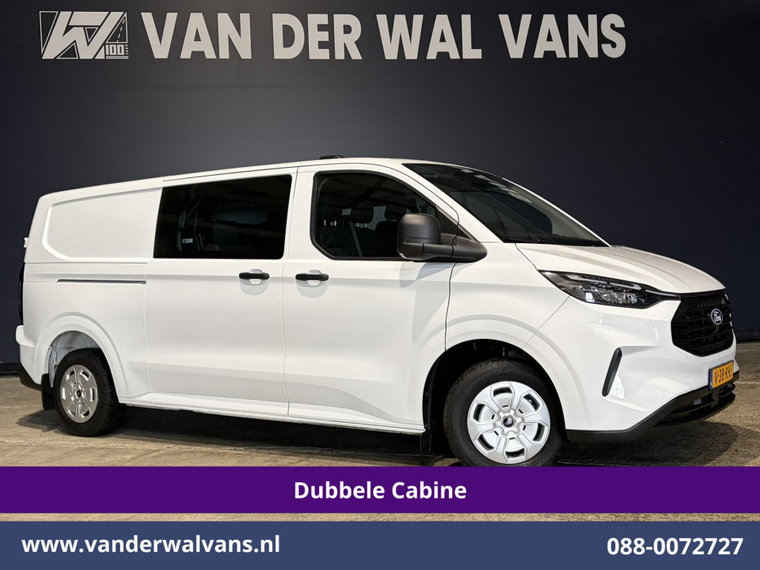 Foto van Ford Transit Custom