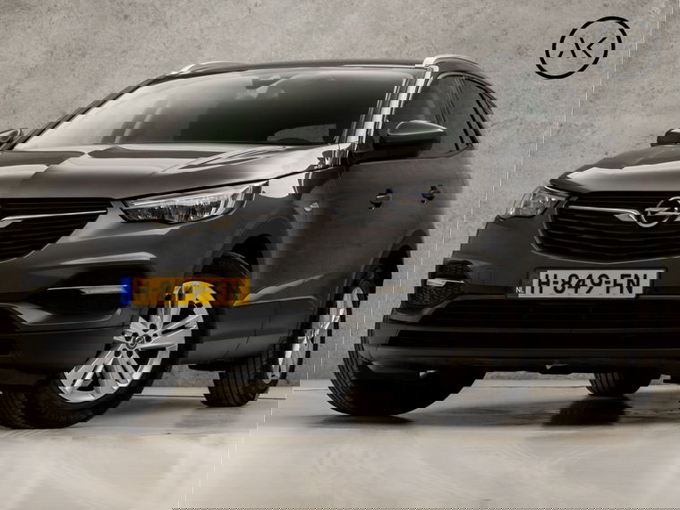 Foto van Opel Grandland