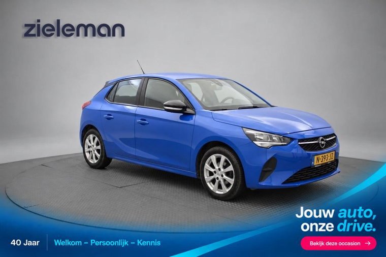 Foto van Opel Corsa