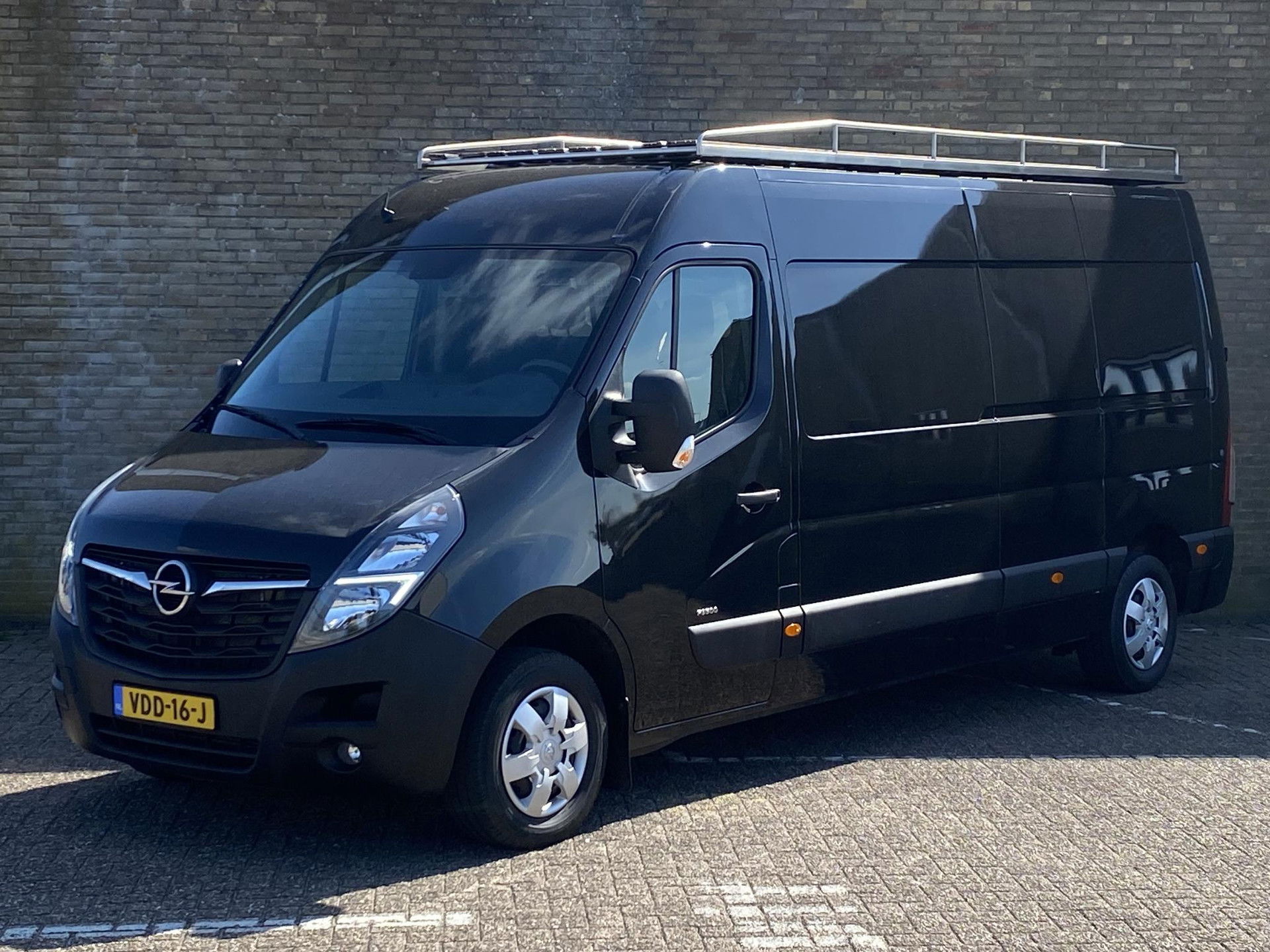 Foto van Opel Movano