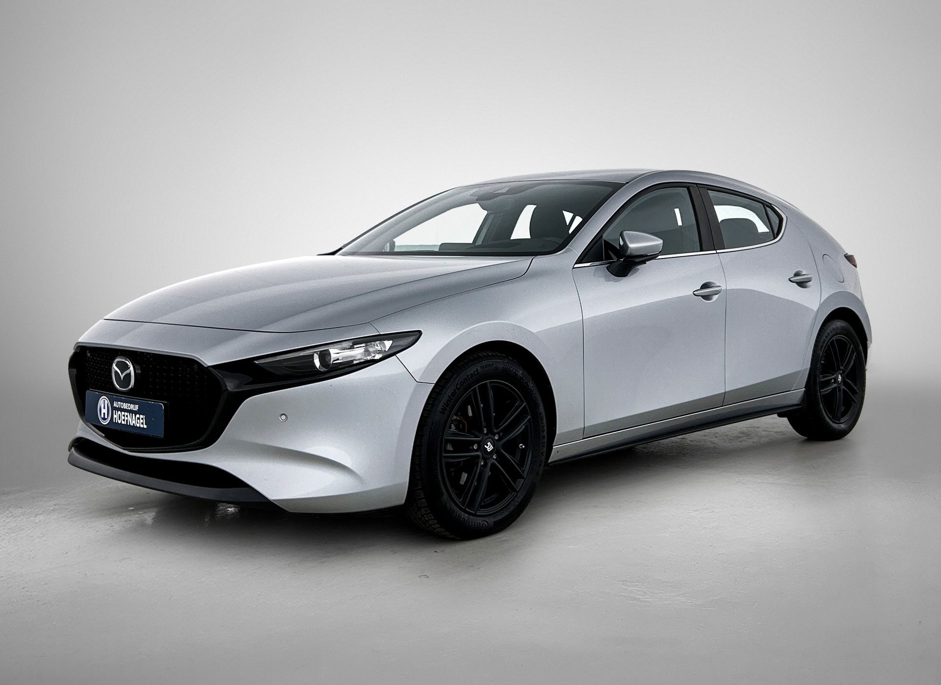 Foto van Mazda 3