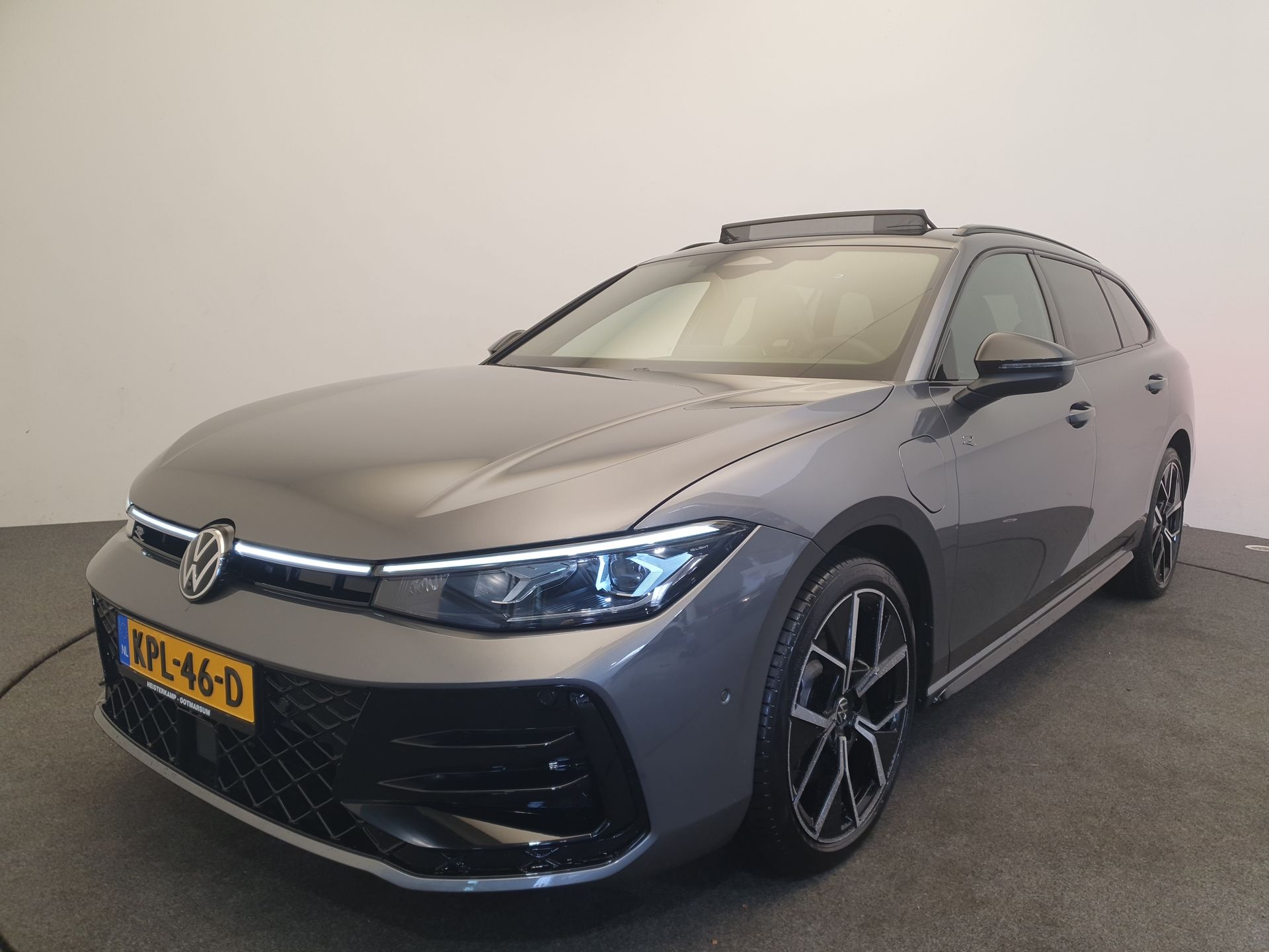 Foto van Volkswagen Passat