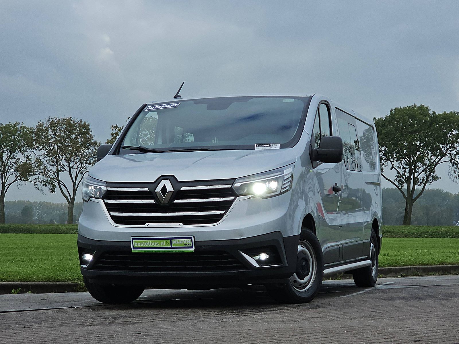 Foto van Renault Trafic