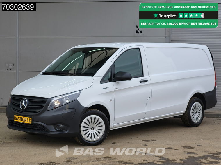 Foto van Mercedes-Benz eVito