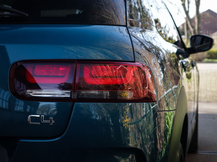 Citroën C4 Cactus