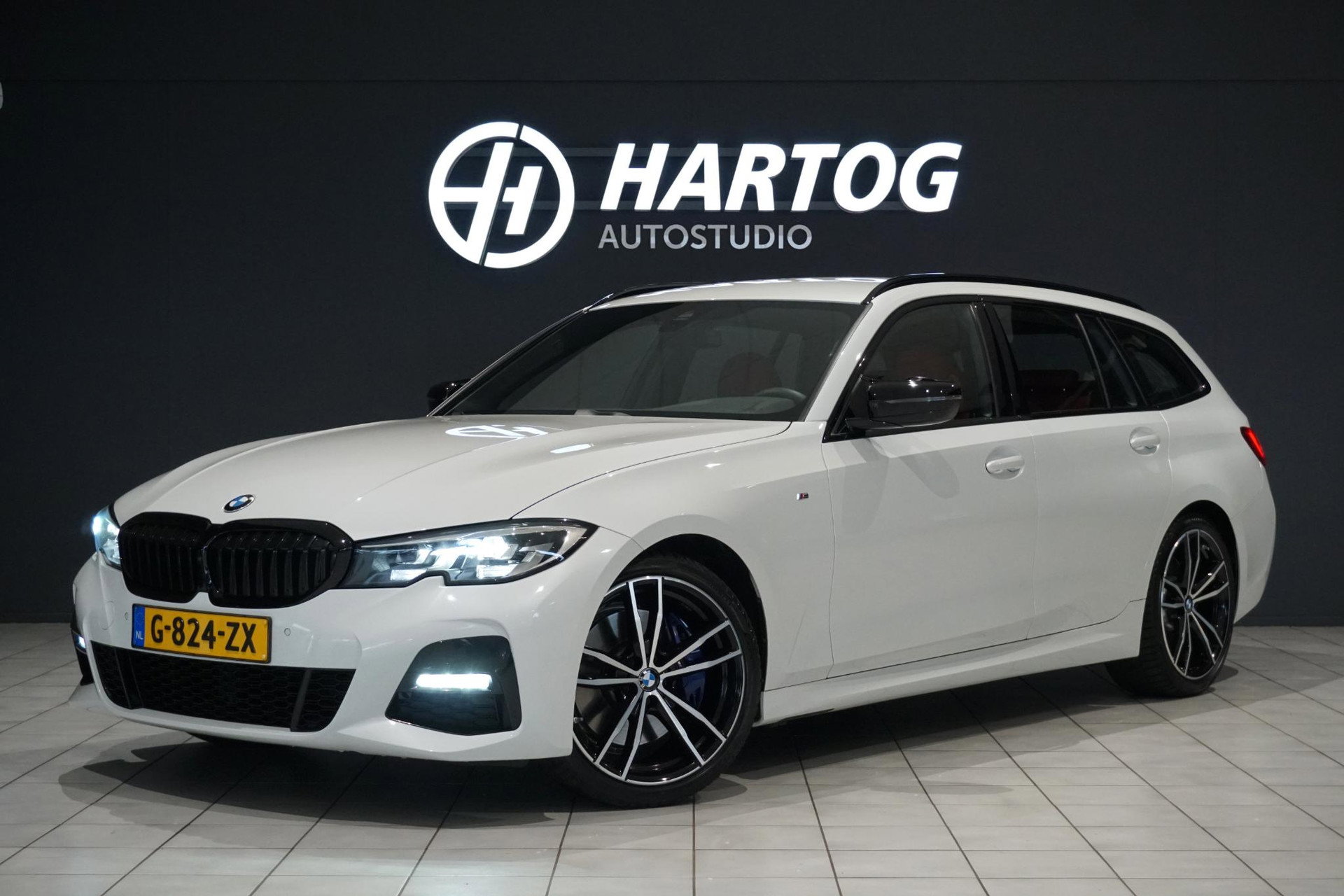 Foto van BMW 3 Serie