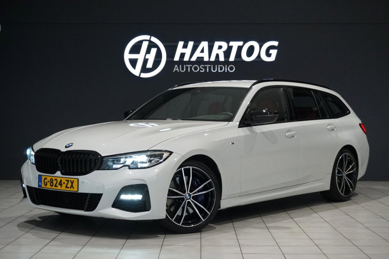 Foto van BMW 3 Serie