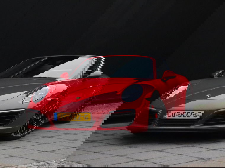 Foto van Porsche 911