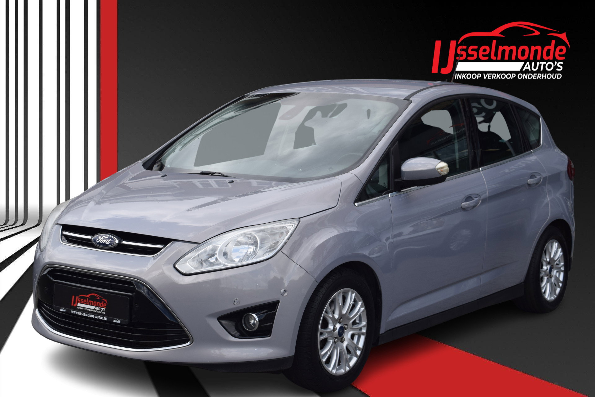 Foto van Ford C-MAX