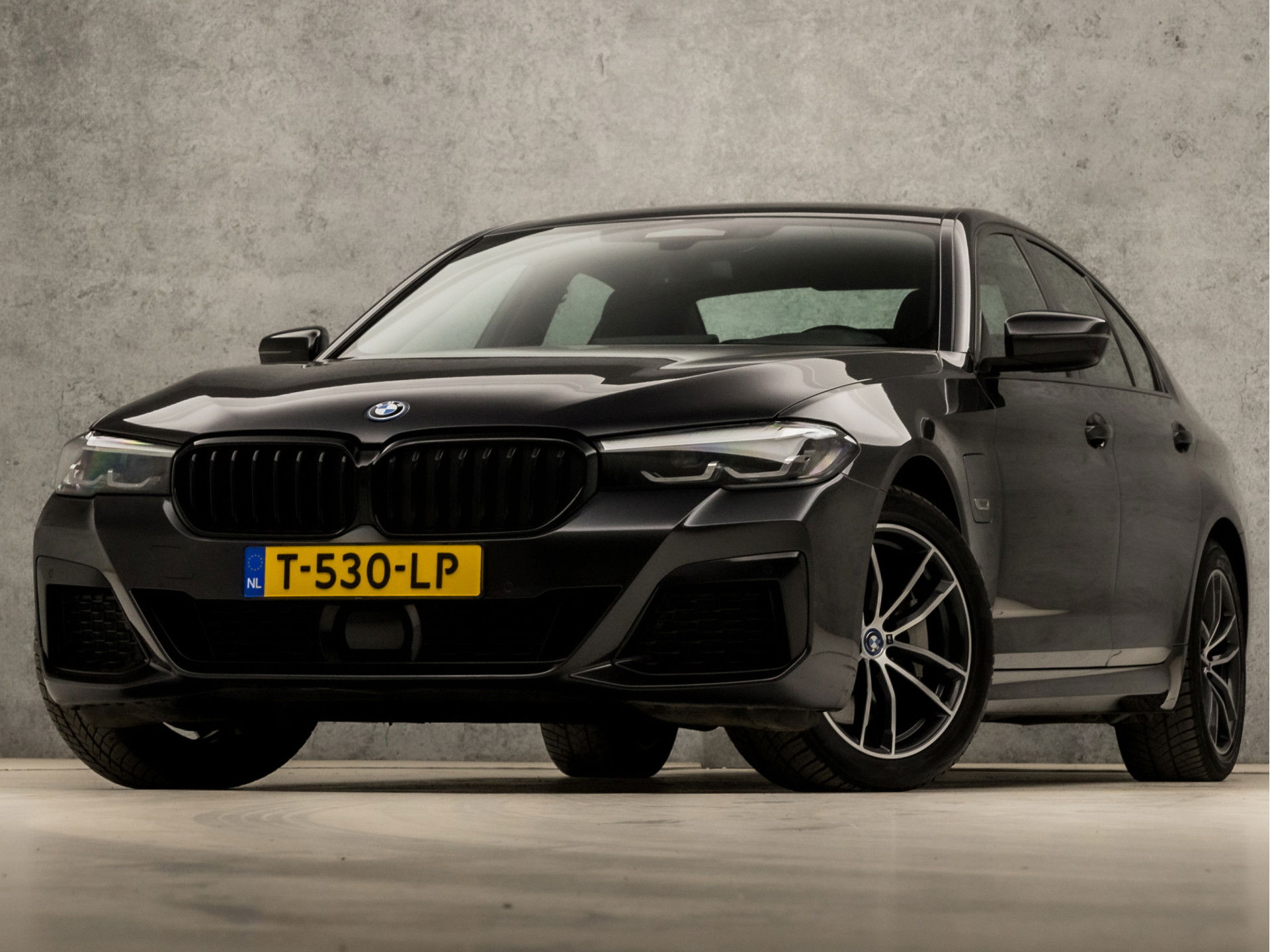 Foto van BMW 5 Serie