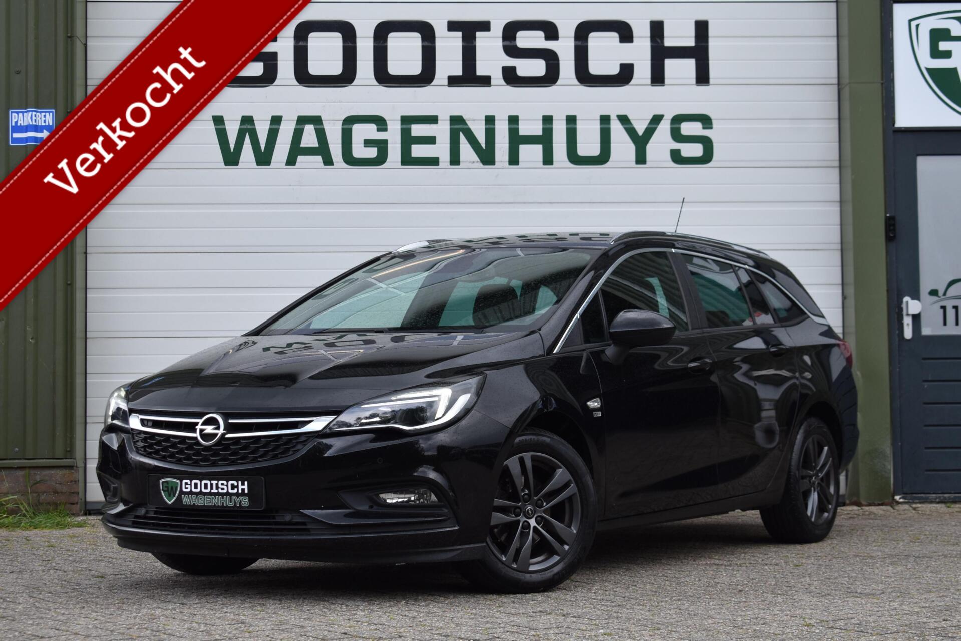 Foto van Opel Astra