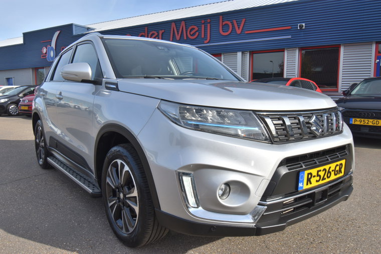 Foto van Suzuki Vitara