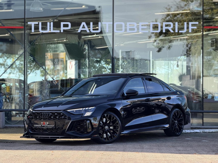 Foto van Audi RS3