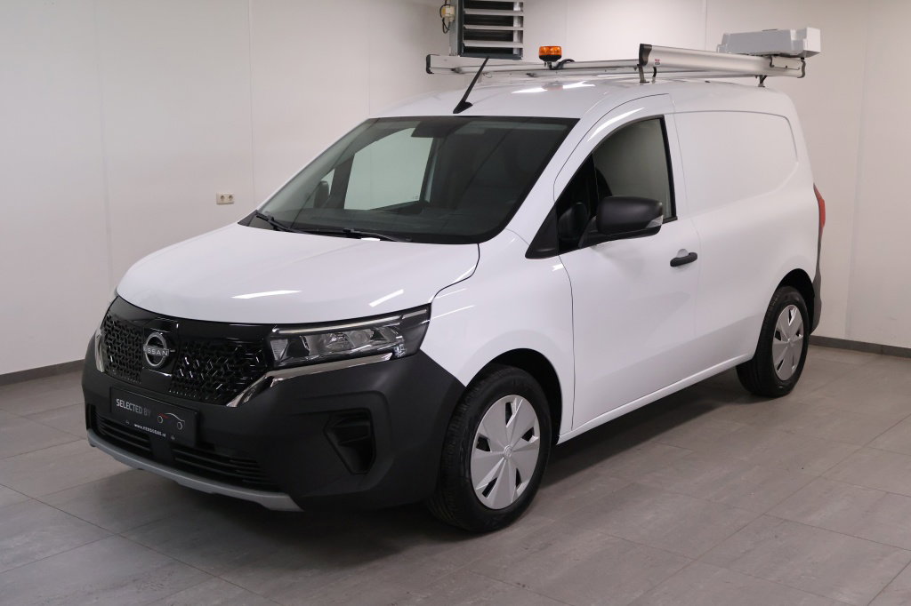 Foto van Nissan Townstar