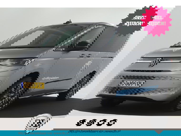 Foto van Volkswagen Multivan