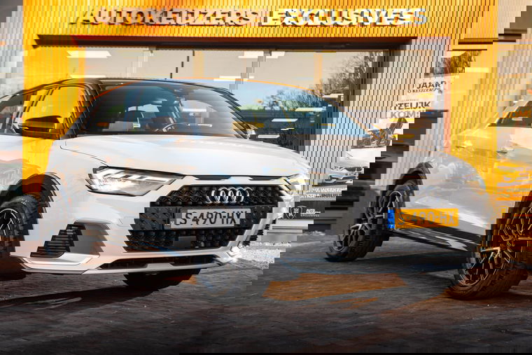 Foto van Audi A1