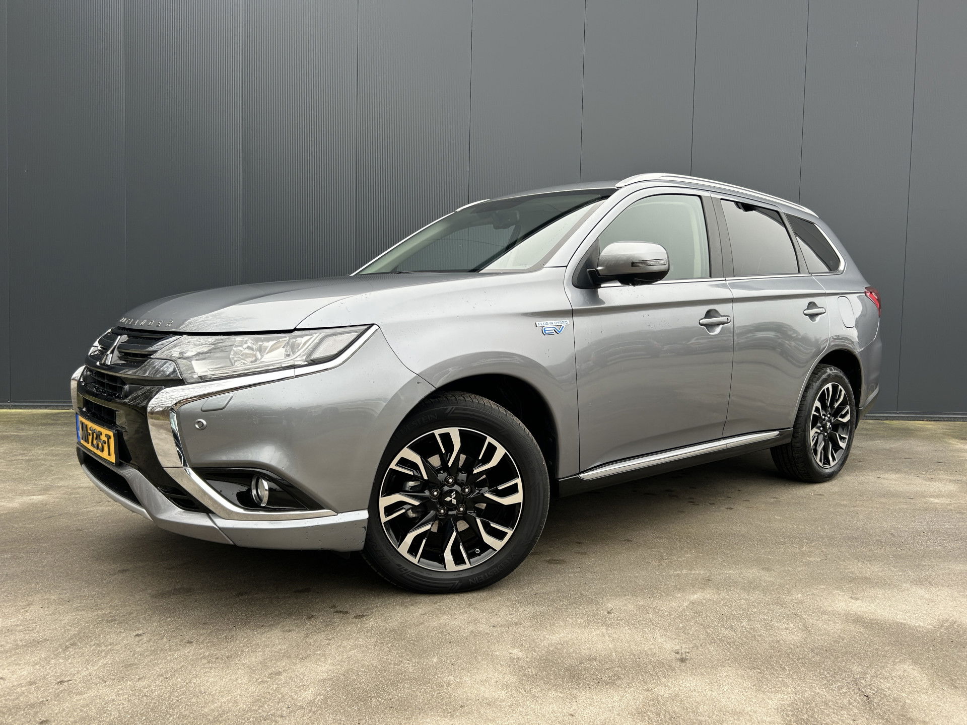 Foto van Mitsubishi Outlander
