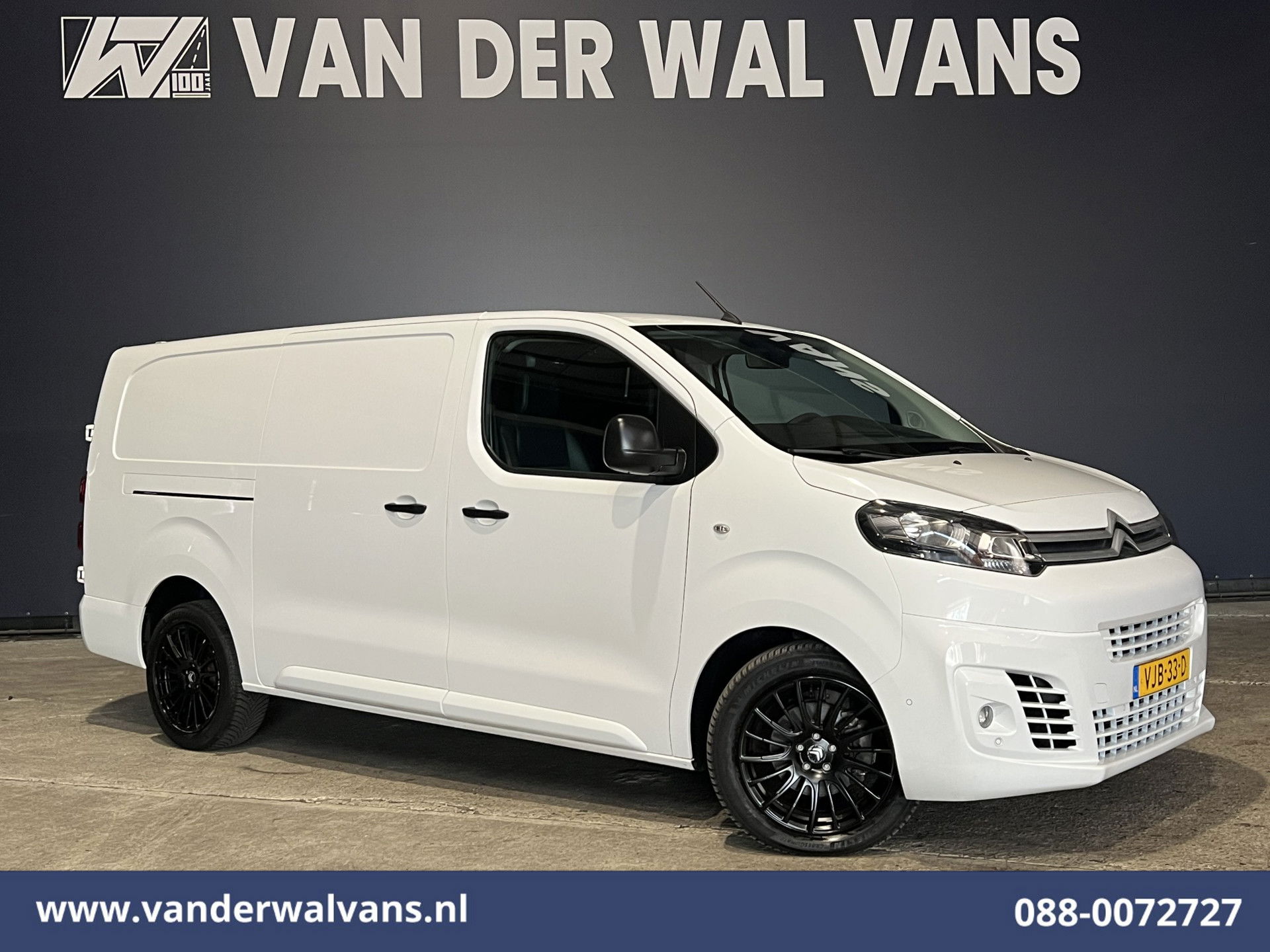 Foto van Citroën Jumpy