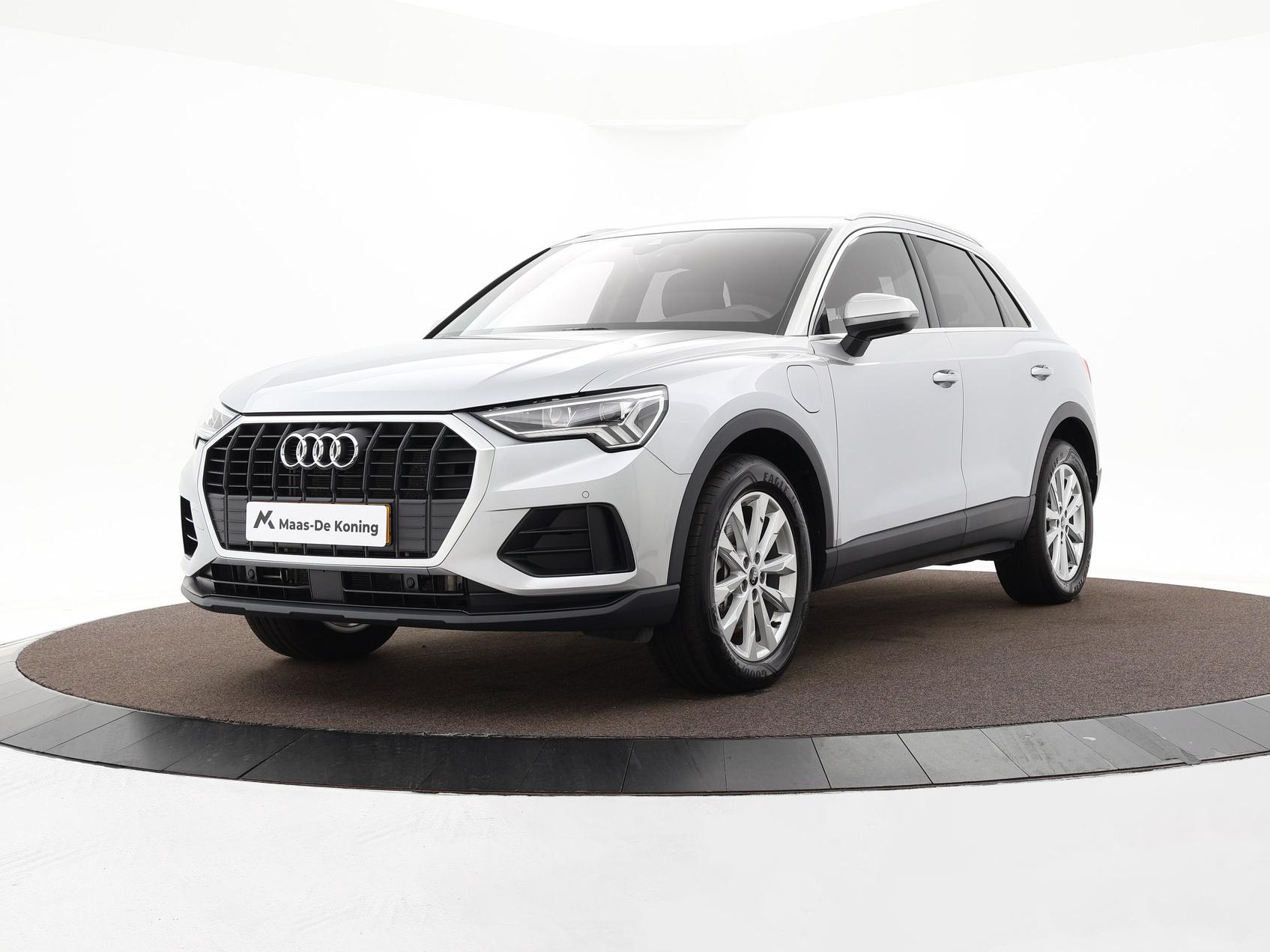 Foto van Audi Q3