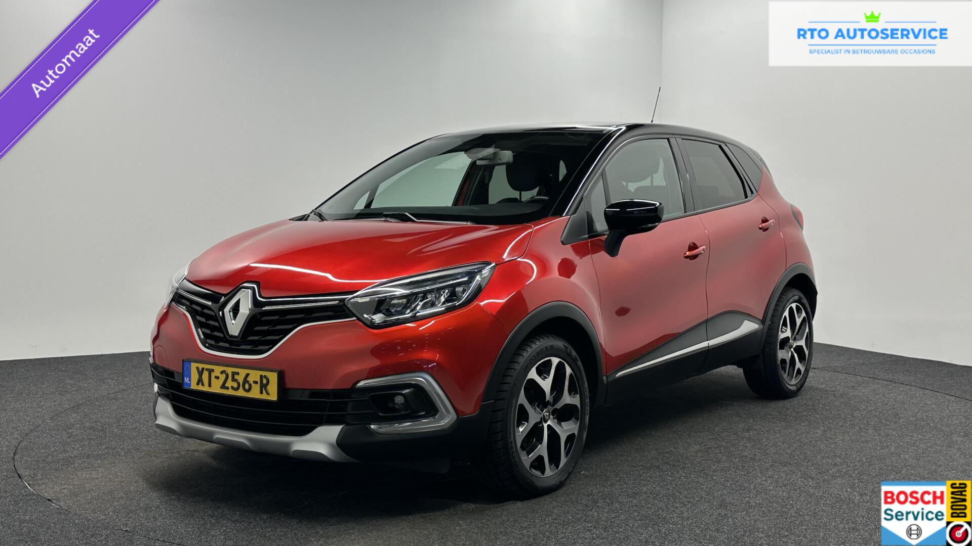 Foto van Renault Captur