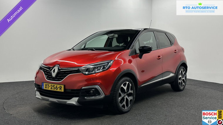 Foto van Renault Captur